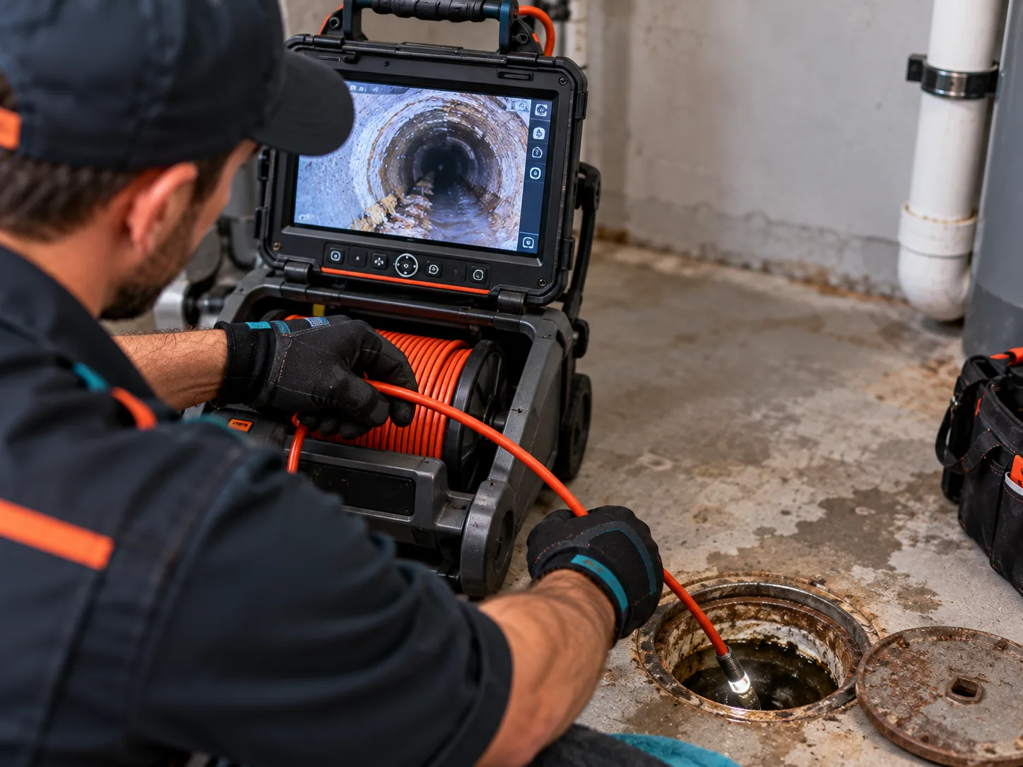 Clogged Drain Service company in Teague, TX